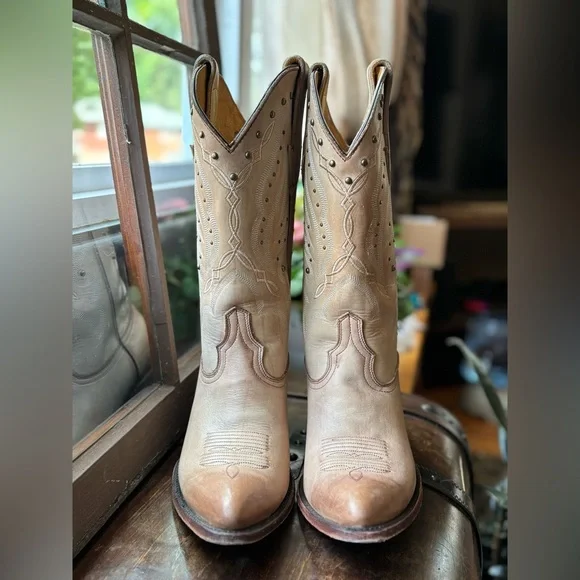 Idyllwind Leather Boots - Picture 6 of 13